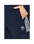 adidas Pantaloni trening 3 Stripes HK9687 Bleumarin Regular Fit - Pled.ro