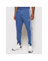 adidas Pantaloni trening adicolor Classics 3-Stripes GN3528 Albastru Slim Fit - Pled.ro