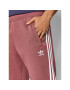 adidas Pantaloni trening adicolor Classics 3-Stripes HF2101 Vișiniu Slim Fit - Pled.ro