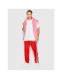 adidas Pantaloni trening adicolor Classics Adibreak Track HN6097 Roșu Regular Fit - Pled.ro