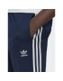 adidas Pantaloni trening adicolor Classics Cutline HK7428 Bleumarin Slim Fit - Pled.ro