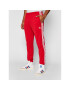 adidas Pantaloni trening adicolor Classics GF0208 Roșu Slim Fit - Pled.ro