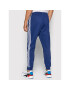 adidas Pantaloni trening adicolor Classics H06714 Bleumarin Slim Fit - Pled.ro