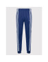 adidas Pantaloni trening adicolor Classics H06714 Bleumarin Slim Fit - Pled.ro