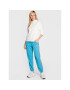 adidas Pantaloni trening adicolor Classics HC4578 Albastru Relaxed Fit - Pled.ro