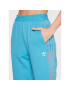 adidas Pantaloni trening adicolor Classics HC4578 Albastru Relaxed Fit - Pled.ro