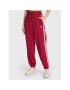 adidas Pantaloni trening adicolor Classics HM2146 Vișiniu Relaxed Fit - Pled.ro