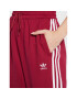 adidas Pantaloni trening adicolor Classics HM2146 Vișiniu Relaxed Fit - Pled.ro