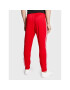 adidas Pantaloni trening Adicolor Classics IB1412 Roșu Slim Fit - Pled.ro