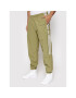 adidas Pantaloni trening adicolor Classics Lock-Up Track H41386 Verde Regular Fit - Pled.ro