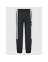 adidas Pantaloni trening adicolor Classics Lock-Up Trefoil H41387 Negru Regular Fit - Pled.ro