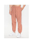 adidas Pantaloni trening Adicolor Classics Lock-Up Trefoil Tracksuit Bottoms IA6356 Maro Regular Fit - Pled.ro