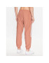 adidas Pantaloni trening Adicolor Classics Lock-Up Trefoil Tracksuit Bottoms IA6356 Maro Regular Fit - Pled.ro