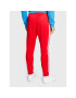 adidas Pantaloni trening adicolor Classics Primeblue HF2134 Roșu Slim Fit - Pled.ro