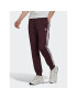 adidas Pantaloni trening ADICOLOR CLASSICS PRIMEBLUE SST Tracksuit Bottom HK7352 Roșu Slim Fit - Pled.ro