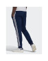 adidas Pantaloni trening ADICOLOR CLASSICS PRIMEBLUE SST Tracksuit Bottom HK7353 Albastru Slim Fit - Pled.ro