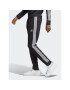 adidas Pantaloni trening Adicolor Classics SST Tracksuit Bottom IA4791 Negru Slim Fit - Pled.ro