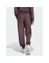 adidas Pantaloni trening Adicolor Classics Suede Cuffed Tracksuit Bottoms HM1693 Roșu Loose Fit - Pled.ro