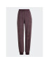 adidas Pantaloni trening Adicolor Classics Suede Cuffed Tracksuit Bottoms HM1693 Roșu Loose Fit - Pled.ro