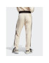 adidas Pantaloni trening Adicolor Classics Waffle Beckenbauer Joggers HR3308 Bej Slim Fit - Pled.ro