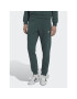 adidas Pantaloni trening adicolor Essentails Trefoil HK0106 Verde Slim Fit - Pled.ro