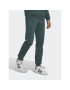 adidas Pantaloni trening adicolor Essentails Trefoil HK0106 Verde Slim Fit - Pled.ro