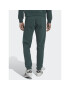 adidas Pantaloni trening adicolor Essentails Trefoil HK0106 Verde Slim Fit - Pled.ro