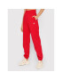 adidas Pantaloni trening adicolor Essentials Fleece HF7513 Roșu Regular Fit - Pled.ro