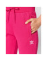 adidas Pantaloni trening adicolor Essentials HG6163 Roz Slim Fit - Pled.ro