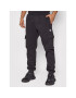 adidas Pantaloni trening adicolor Essentials Trefoil HE6989 Negru Slim Fit - Pled.ro