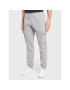 adidas Pantaloni trening adicolor Essentials Trefoil HK0184 Gri Slim Fit - Pled.ro