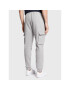 adidas Pantaloni trening adicolor Essentials Trefoil HK0184 Gri Slim Fit - Pled.ro