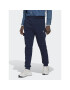 adidas Pantaloni trening adicolor Essentials Trefoil HK0185 Bleumarin Slim Fit - Pled.ro