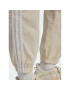 adidas Pantaloni trening adicolor lassics Poplin Track HL9309 Écru Regular Fit - Pled.ro