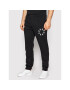 adidas Pantaloni trening adicolor Spinner HC4493 Negru Regular Fit - Pled.ro