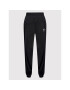 adidas Pantaloni trening adicolor Split Trefoil HC7049 Negru Relaxed Fit - Pled.ro