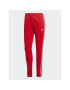 adidas Pantaloni trening Adicolor SST Tracksuit Bottoms IB5917 Roșu Slim Fit - Pled.ro