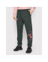 adidas Pantaloni trening Adventure C-Butterfly HF4788 Gri Standard Fit - Pled.ro