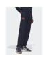 adidas Pantaloni trening Adventure Ride HK4979 Bleumarin Loose Fit - Pled.ro