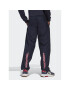 adidas Pantaloni trening Adventure Ride HK4979 Bleumarin Loose Fit - Pled.ro