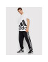 adidas Pantaloni trening Aeroready Essentials 3-Stripes GK8980 Negru Regular Fit - Pled.ro