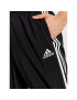 adidas Pantaloni trening Aeroready Essentials 3-Stripes GK8980 Negru Regular Fit - Pled.ro