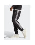 adidas Pantaloni trening AEROREADY Essentials Tapered Cuff Woven 3-Stripes Joggers IC0041 Negru Regular Fit - Pled.ro