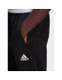 adidas Pantaloni trening AEROREADY Game and Go Small Logo Tapered Joggers HL2180 Negru Regular Fit - Pled.ro