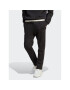 adidas Pantaloni trening All SZN Fleece IB4070 Negru Regular Fit - Pled.ro