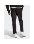 adidas Pantaloni trening All SZN Fleece IB4070 Negru Regular Fit - Pled.ro