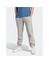 adidas Pantaloni trening All SZN Fleece IJ6882 Gri Regular Fit - Pled.ro