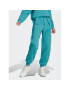 adidas Pantaloni trening ALL SZN Fleece IM0333 Albastru Loose Fit - Pled.ro