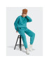 adidas Pantaloni trening ALL SZN Fleece IM0333 Albastru Loose Fit - Pled.ro