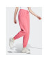 adidas Pantaloni trening ALL SZN Fleece IM0334 Roz Loose Fit - Pled.ro